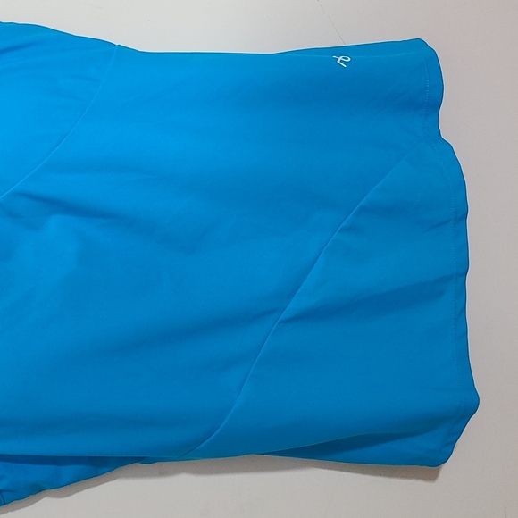 Mammojo Emily Nursing Racer Top Light Blue Size XL - Picture 3 of 8